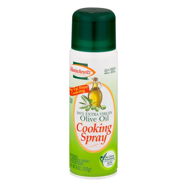 Manischewitz Cooking Spray Olive Oil Extra Virgin 100% Kosher For Passover