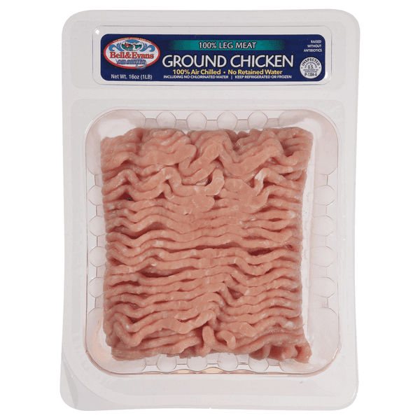 Bell & Evans Air Chilled Ground Chicken Fresh