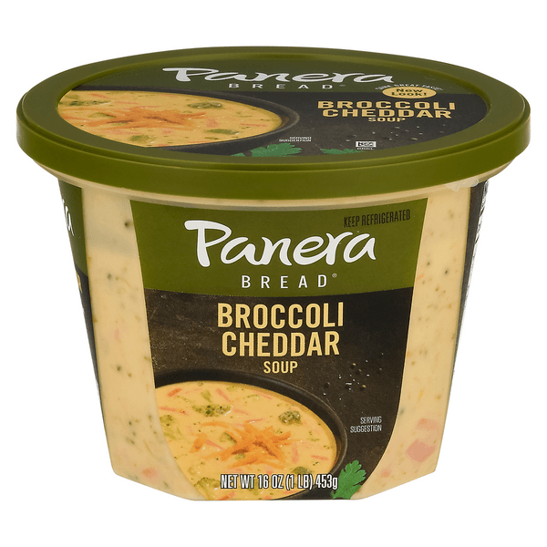 Is it Low FODMAP? Panera Broccoli Cheddar Soup