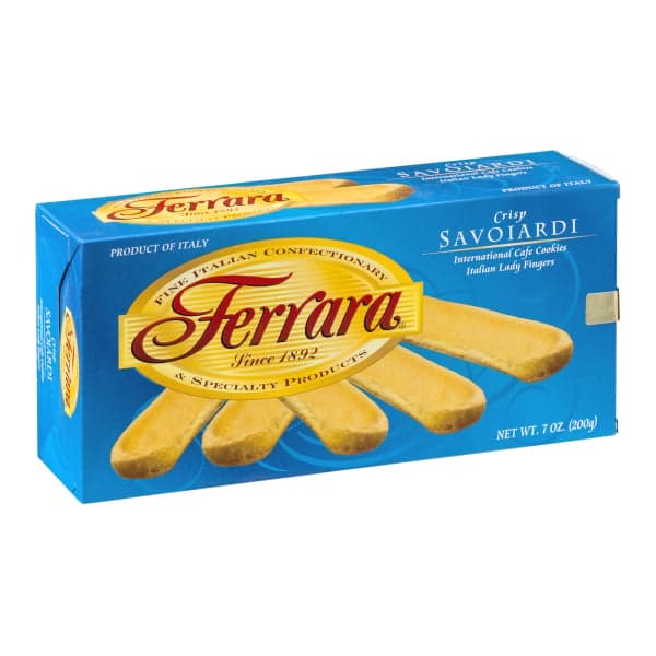 Ferrara Savoiardi Crisp (Lady Fingers