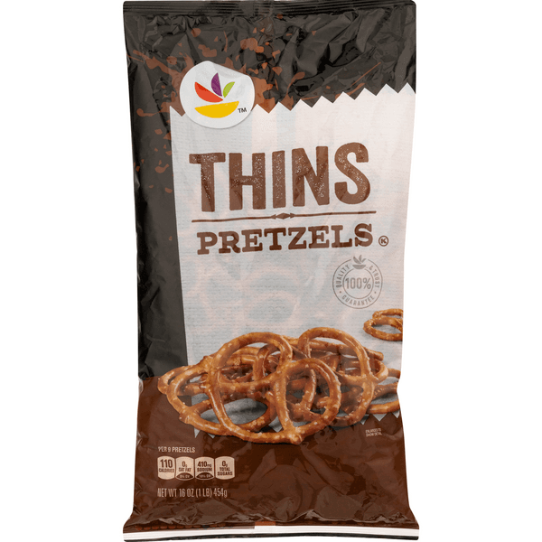 Stop & Shop Pretzels Thins