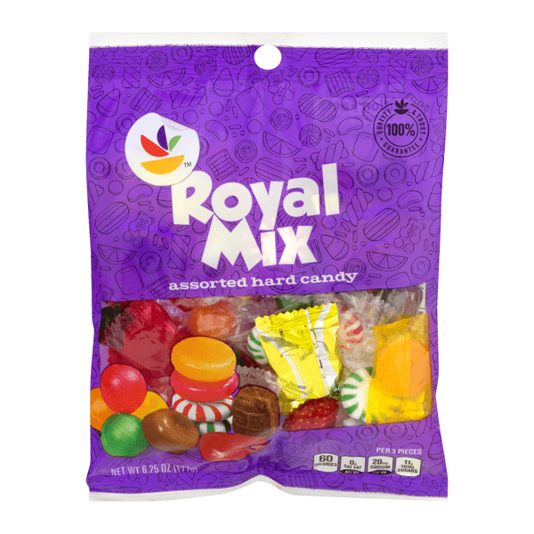 Stop & Shop Royal Mix Assorted Hard Candy