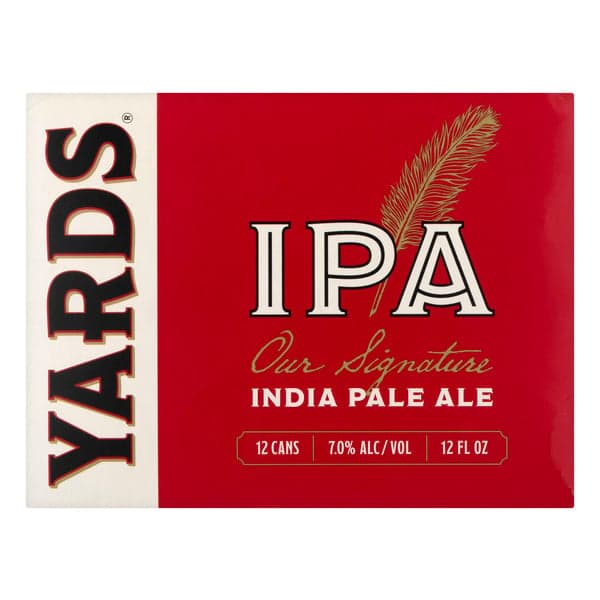 Yards Beer India Pale Ale