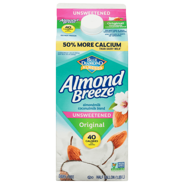 Is it Black Pepper Free? Almond Breeze Unsweetened Almond Coconut Milk Blend