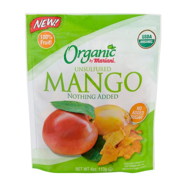 Mariani Mangos Organic