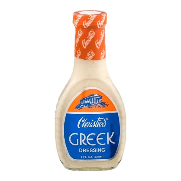 Christie'S Greek Salad Dressing