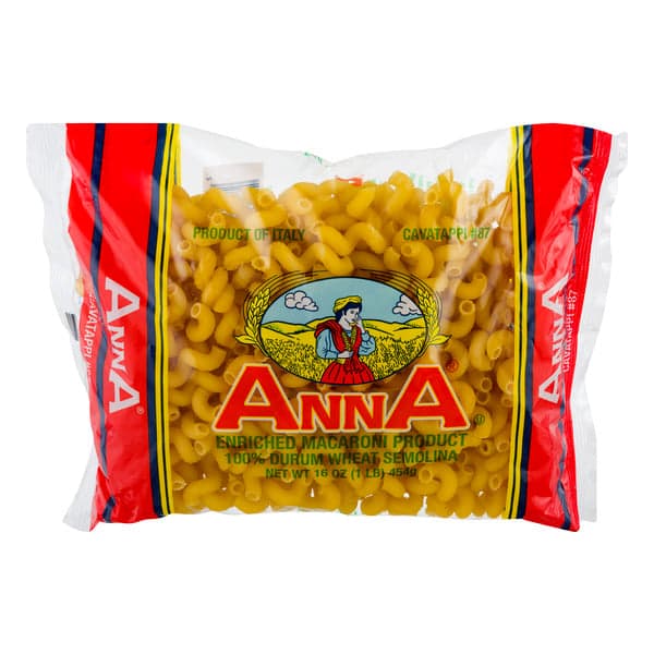 Anna Pasta Cavatappi