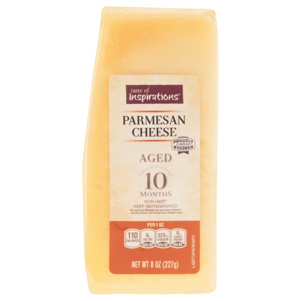 Taste Of Inspirations Parmesan Cheese