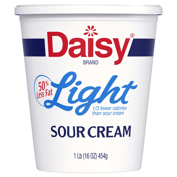 Is it Oats Free? Daisy Light Sour Cream