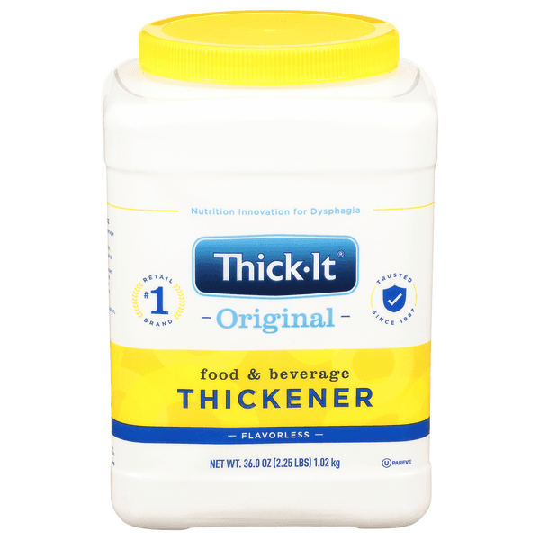 Thick-It Original Instant Food & Beverage Thickener Flavorless