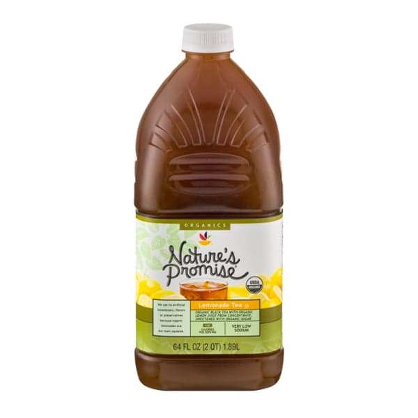 Nature'S Promise Organic Lemonade Iced Tea