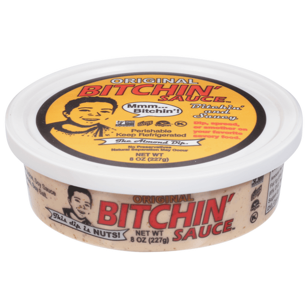 Is it Whole 30? Original Bitchin' Sauce