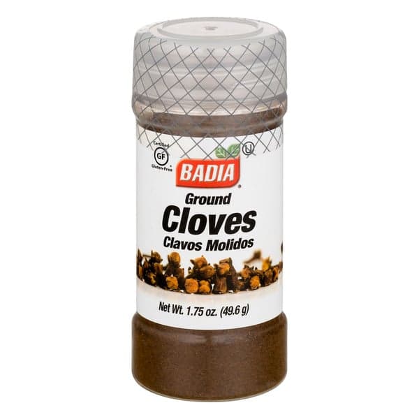Badia Cloves Ground