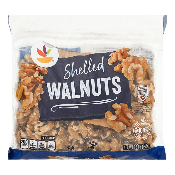 Stop & Shop Walnuts Shelled