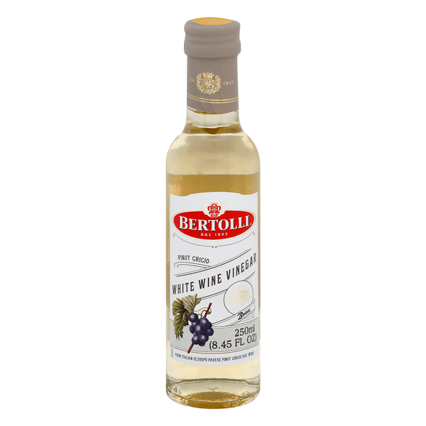 Bertolli Pinot Grigio White Wine Vinegar