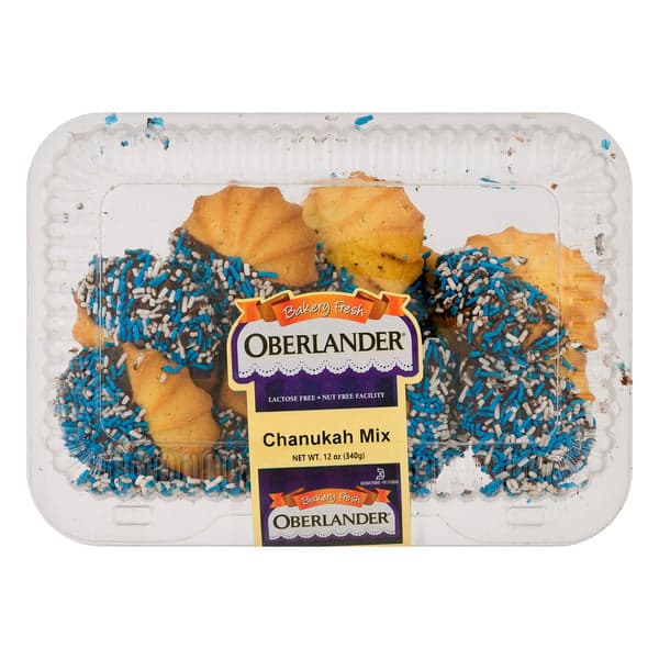 Oberlander Chanukah Mix