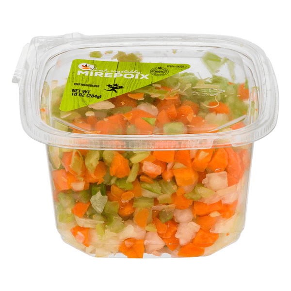 Stop & Shop Fresh Vegetables Mirepoix