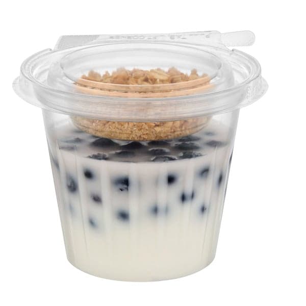 Giant Blueberry Parfait