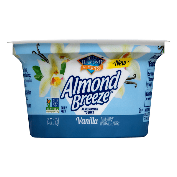 Almond Breeze Almondmilk Yogurt Vanilla
