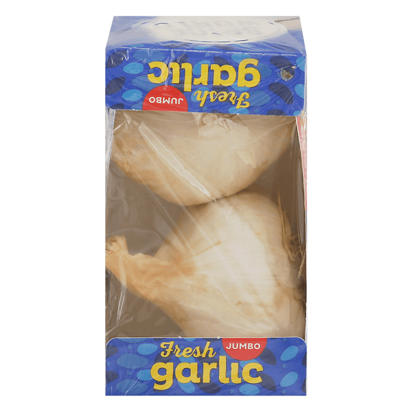 Garlic Jumbo