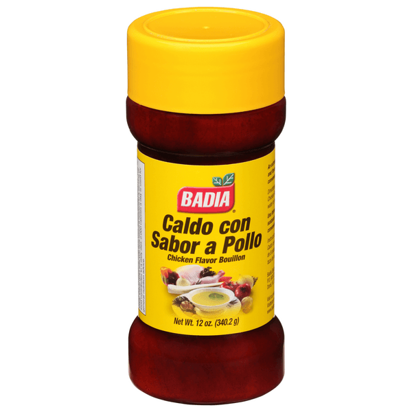 Badia Bouillon Chicken Flavor