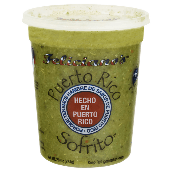 Feliciano'S Puerto Rico Sofrito