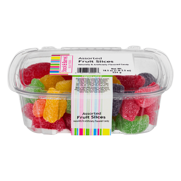 Stock & Barrel Assorted Fruit