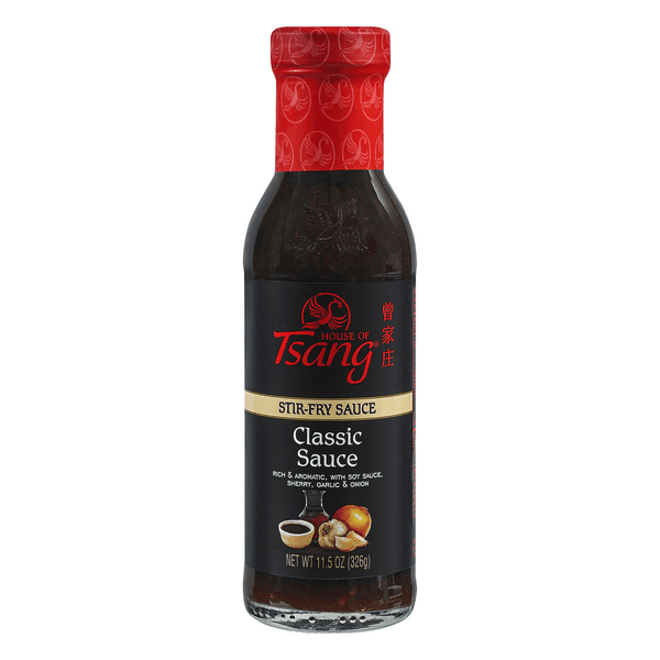 House Of Tsang Stir-Fry Sauce Classic