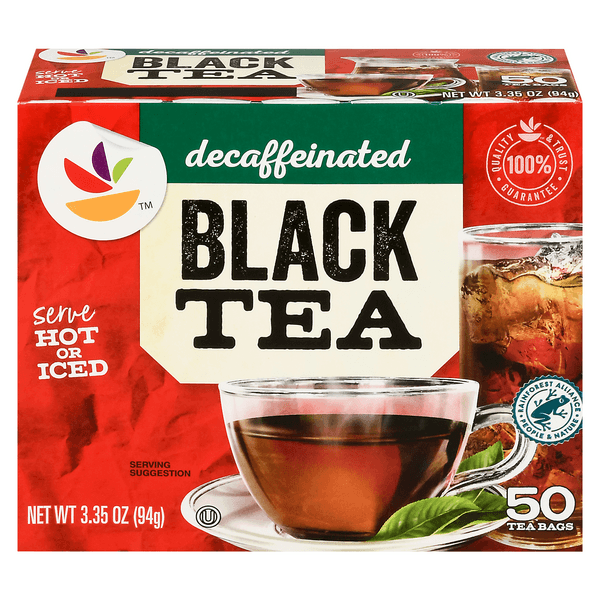 Our Brand Decaffeinated Black