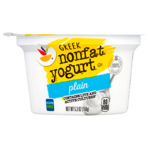 Giant Greek Nonfat Plain Yogurt