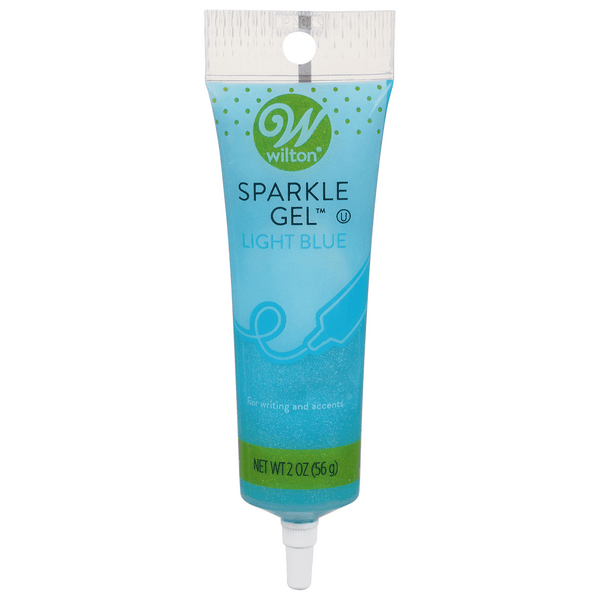 Wilton Sparkle Gel Light Blue