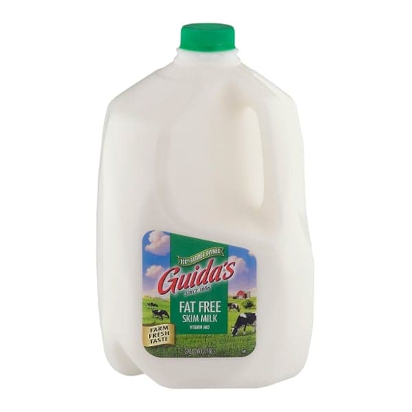 Guida'S Skim Fat Free Milk