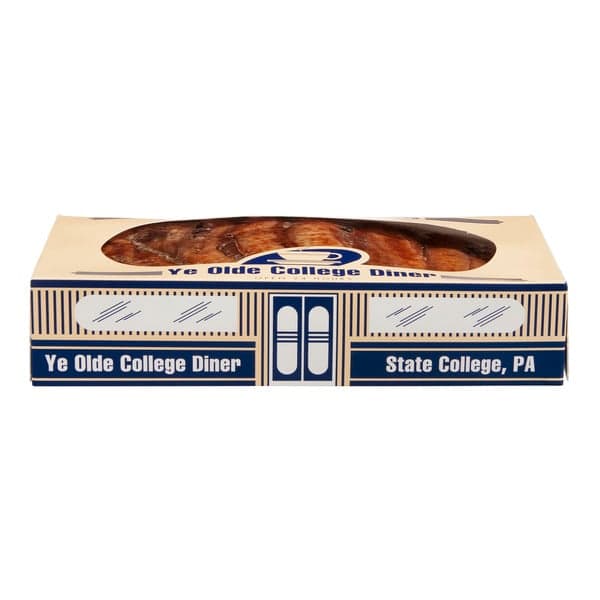 Ye Olde College Diner World Famous Grilled Stickies (Sticky Buns
