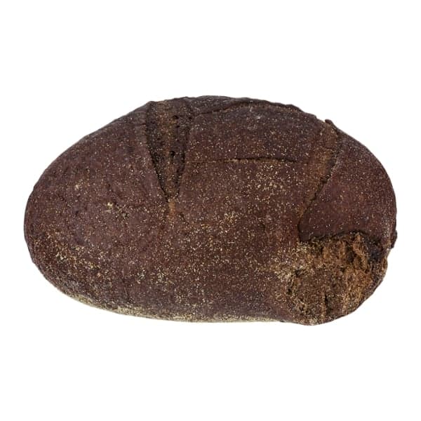 Stop & Shop Bakery Pumpernickel Round Boule Bread