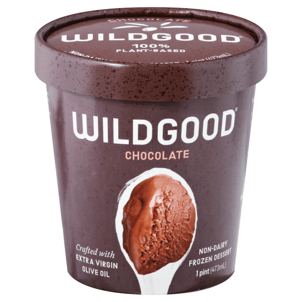 Wildgood Non-Dairy  Dessert Chocolate