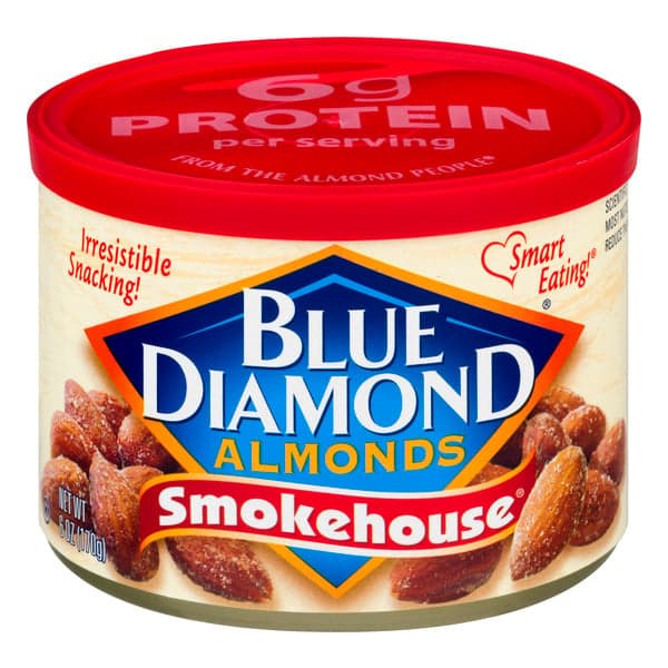 Blue Diamond Almonds Smokehouse