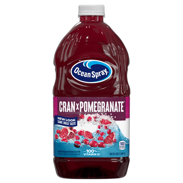 Ocean Spray Pomegranate Cranberry Juice
