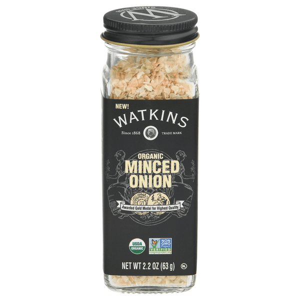 Watkins Minced Onions Organic