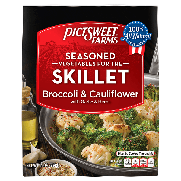 Psf Vfs Broccoli & Cauliflower