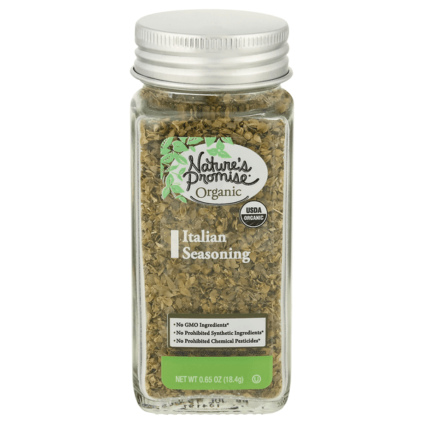 Nature'S Promise Organic Italian Seasoning