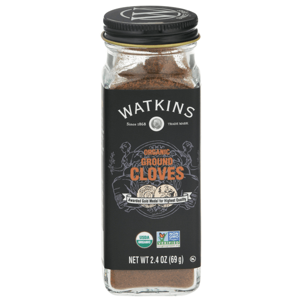Watkins Ground Cloves Organic