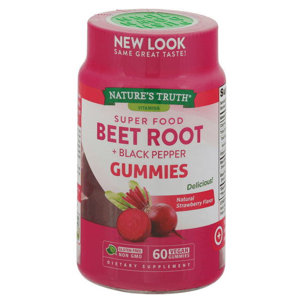Nature'S Truth Beet Root Gummies