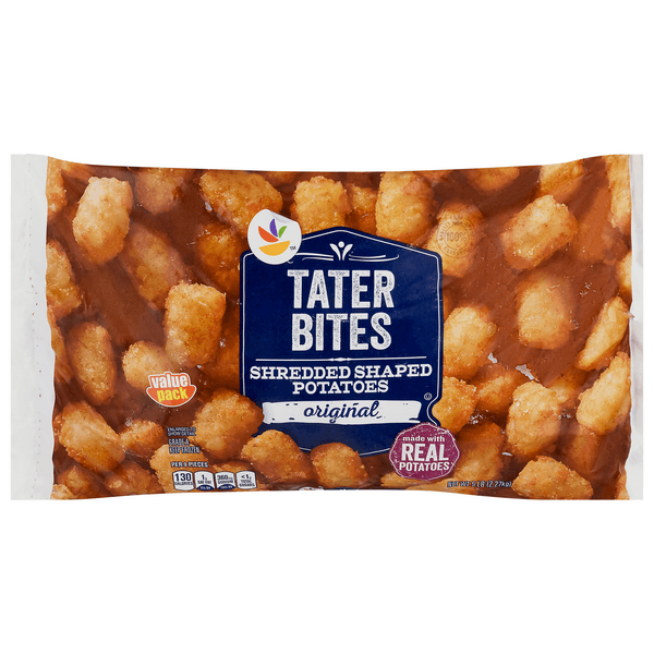 Stop & Shop Tater Bites Value