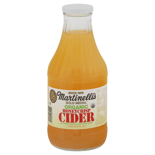 Martinellis Honey Crisp Cider