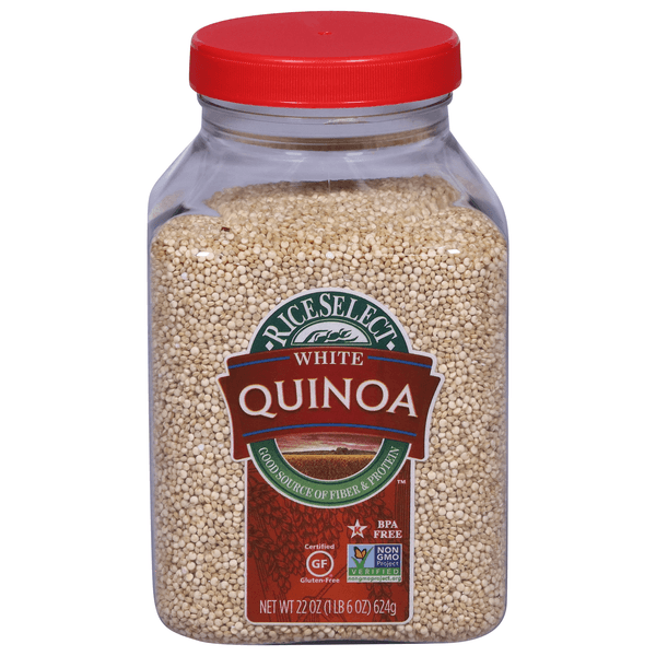 Riceselect Quinoa White