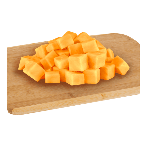 Boar'S Head Deli Vermont Yellow Cheddar Cheese Cubes