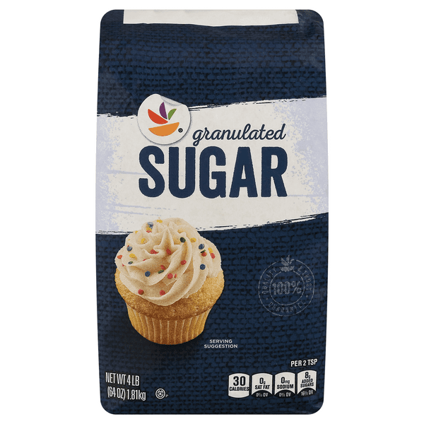 Stop & Shop Pure Cane Granulated Sugar