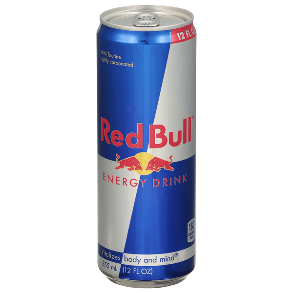Is it Legume Free? Red Bull Energy Drink