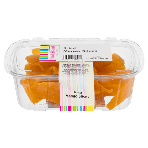 Stock & Barrel Dried Mango