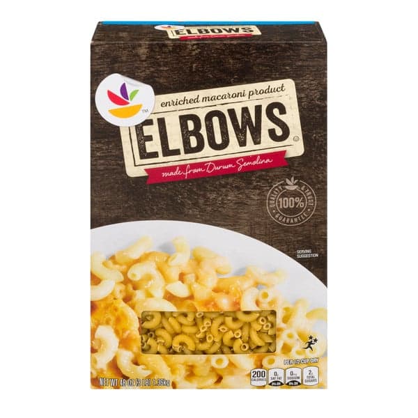 Stop & Shop Elbows Pasta